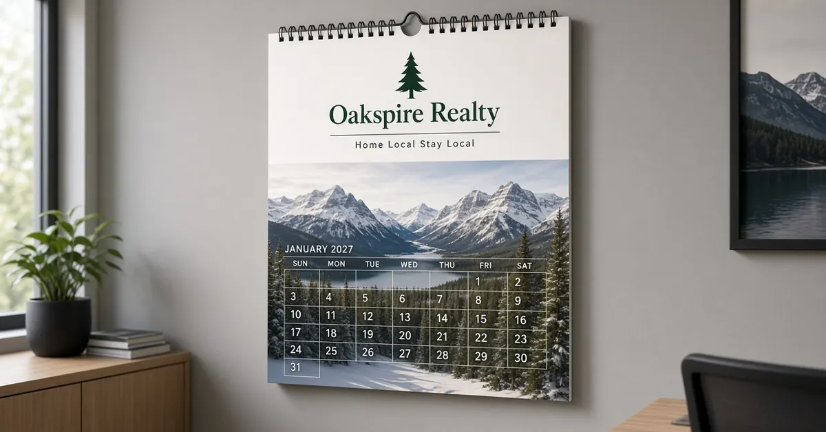 2027 Calendar Printing Guide: What It Is & When to Order