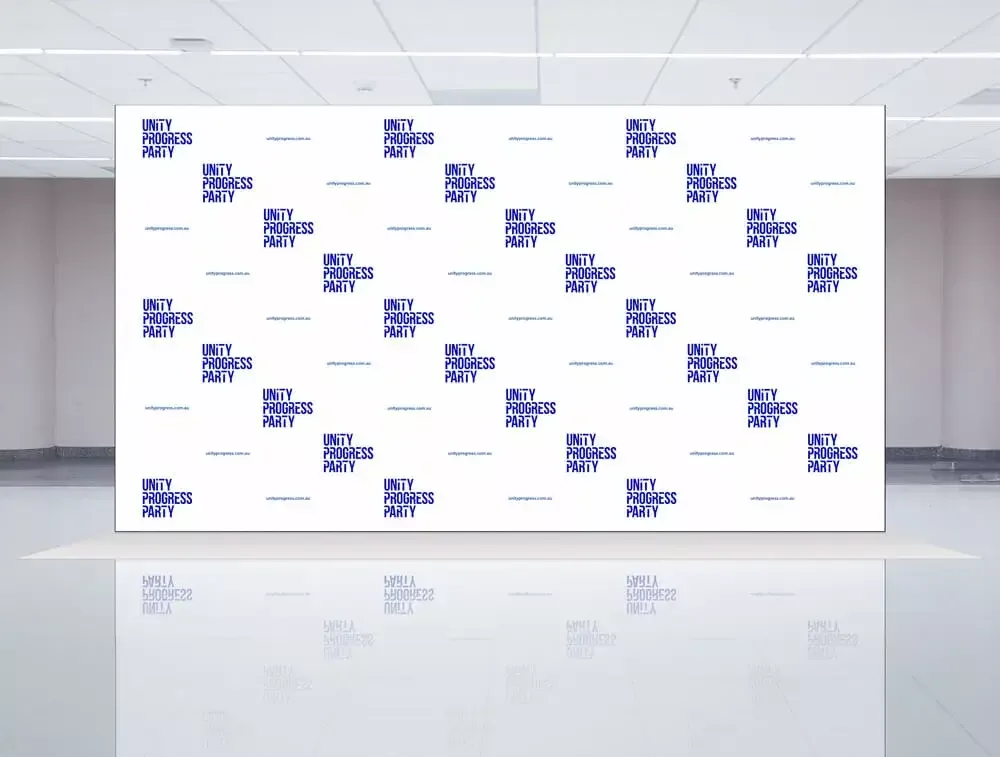 Best Media Wall Printing in Surrey: Custom Backdrops for Any Event — example 1 from Fine Print Solution in Surrey