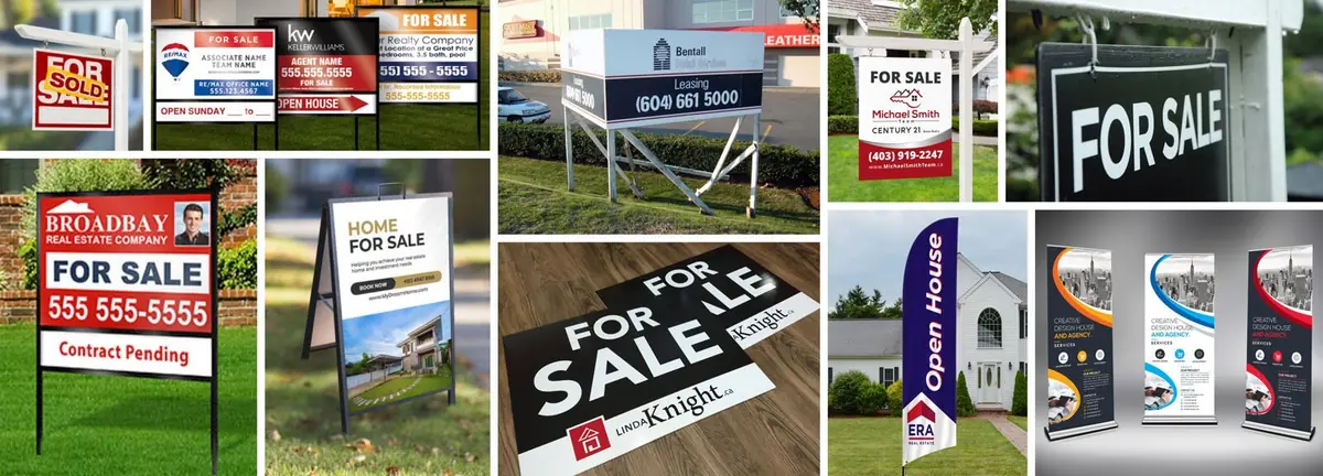 Find the Best Sign Shop Near Me: How to Choose the Right One for Your Business