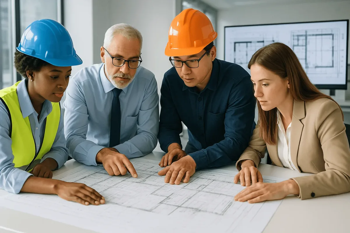 Powerful Reasons: Why Getting Your Blueprinting Services Right Transforms Construction & Design — blueprinting services guide from Fine Print Solution in Surrey, BC