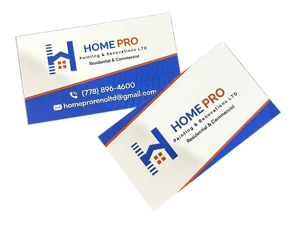 Professional business card printing near me work by Fine Print Solution (4 of 4)