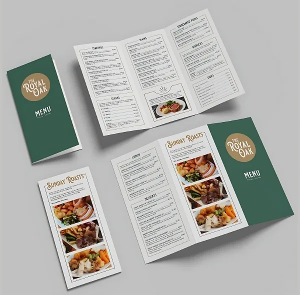 business printing materials project photo 10 — Surrey, BC