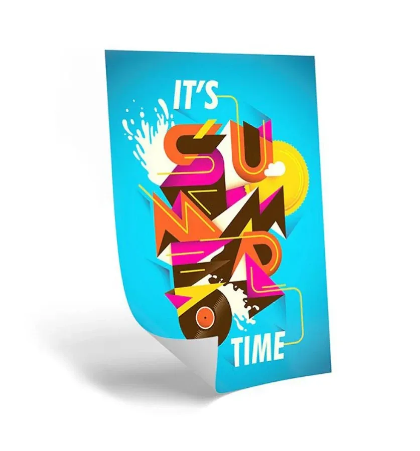 business printing materials project photo 5 — Surrey, BC