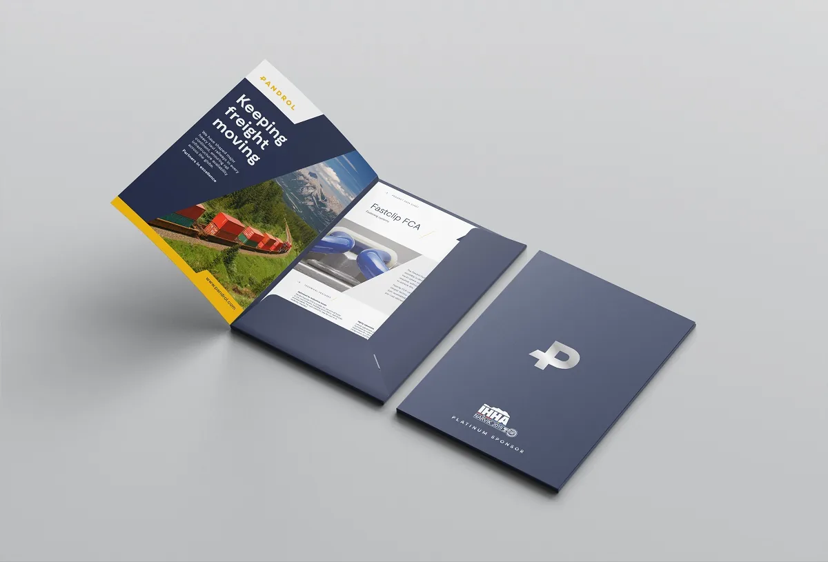 Professional business printing materials work by Fine Print Solution (9 of 12)