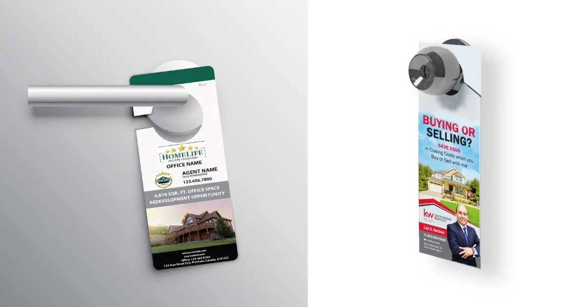 Best Door Hanger Printing in Surrey | Fine Print Solution — door hanger printing in Surrey guide from Fine Print Solution in Surrey, BC