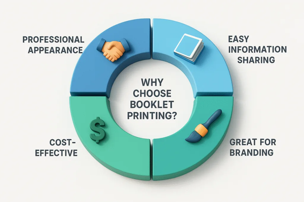 Surrey high quality booklet printing in surrey sample photo 2