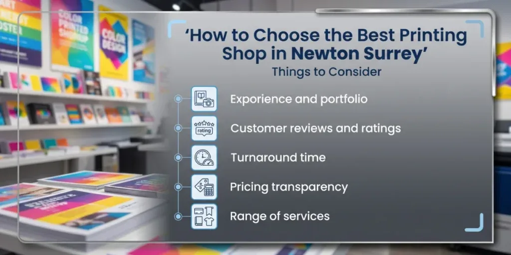 Printing Shop in Newton Surrey for Fast & Affordable Services — example 6 from Fine Print Solution in Surrey