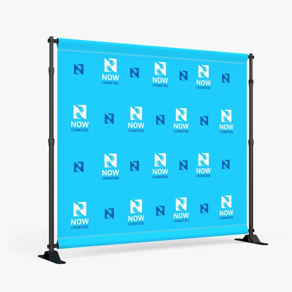 Media Wall example