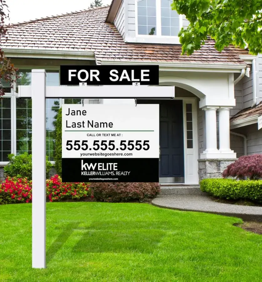 Realtor Sign